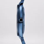 Alensso Signora A137 Women’s Elegant Watch Blue Dial & Blue Metal Bracelet